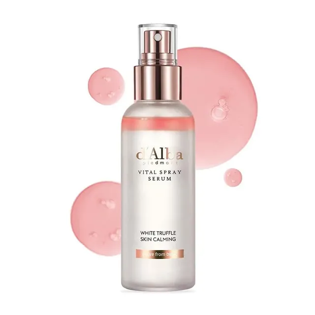 Serum D'Alba Italian White Truffle Vital