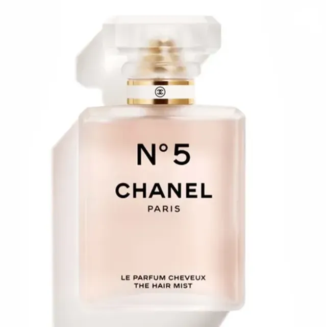 Xịt Thơm T&oacute;c Nữ Chanel N&deg;5 Le Parfum Cheveux 35ml