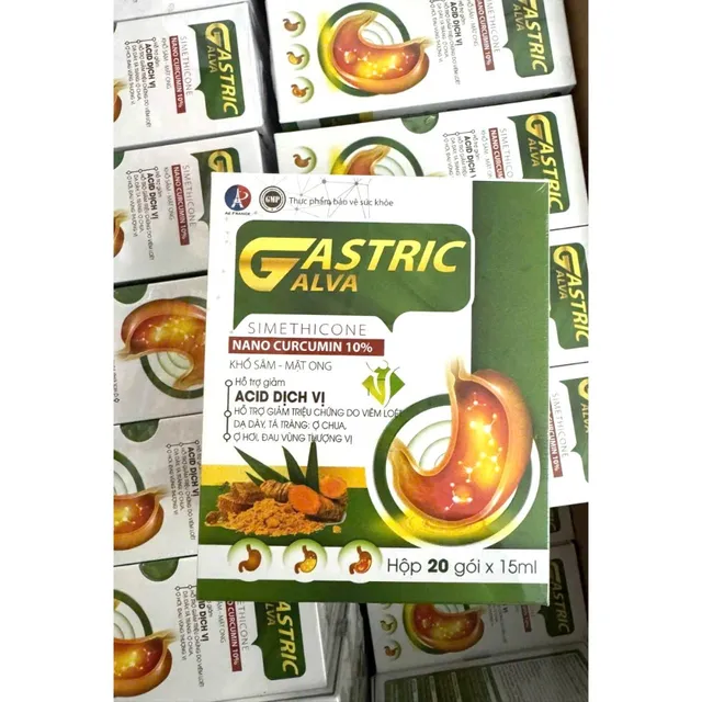 Gel dạ d&agrave;y Gastric Alva