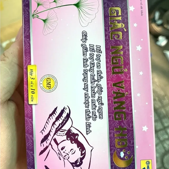 Giấc ngủ v&agrave;ng HD