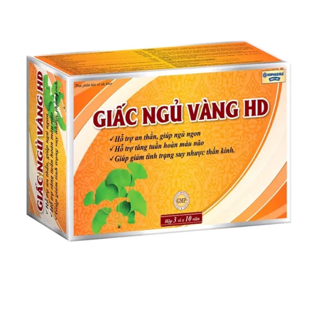 Giấc ngủ v&agrave;ng HD