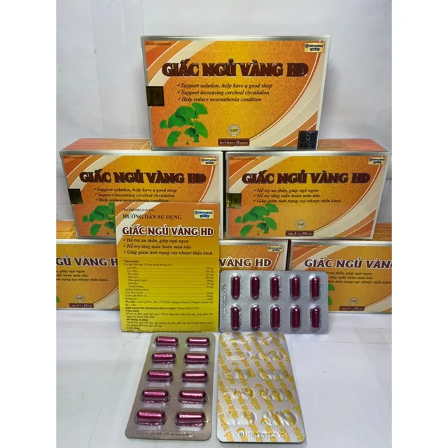 Giấc ngủ v&agrave;ng HD