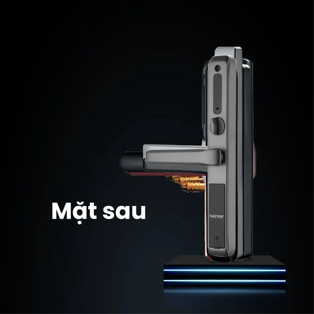 Kh&oacute;a v&acirc;n tay Faster FS6800