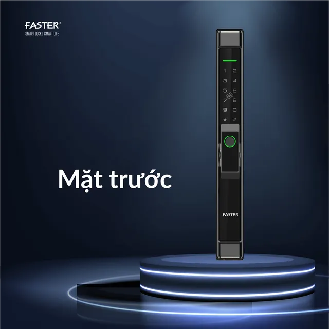 Kh&oacute;a v&acirc;n tay Faster FS6901 B