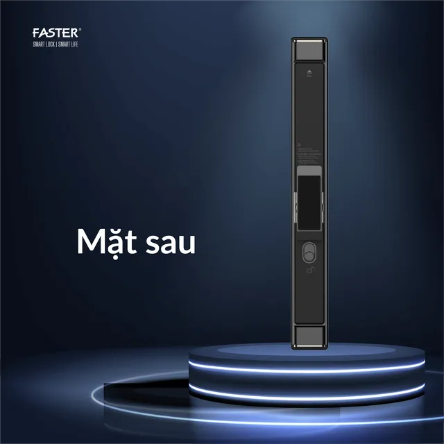 Kh&oacute;a v&acirc;n tay Faster FS6901 B