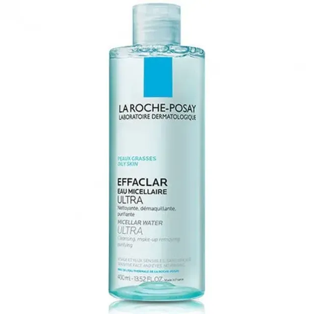 Nước Tẩy Trang La Roche-Posay Micellar Water 400ml