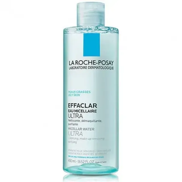 Nước Tẩy Trang La Roche-Posay Micellar Water 400ml