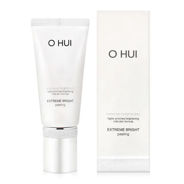 Kem Tẩy Da Cngừng hẳn OHUI Extreme White Peeling 60ml