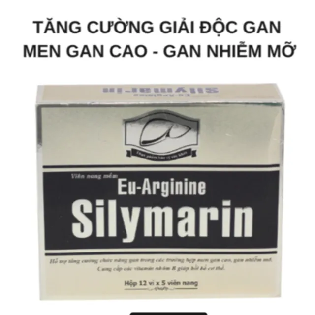 Th&agrave;nh phần bổ gan