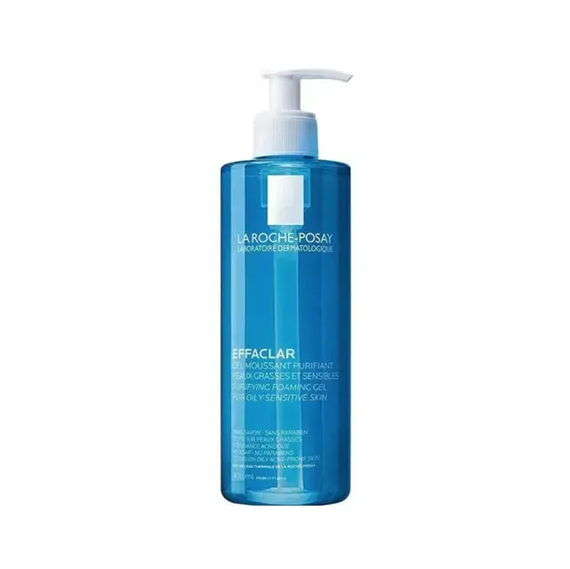 Sữa Rửa Mặt La Roche-Posay Effaclar Gel
