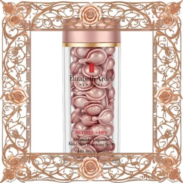 Vi&ecirc;n Tinh Chất Retinol Dưỡng Da Elizabeth Arden