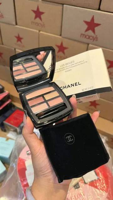 Phấn mắt Chanel les beiges