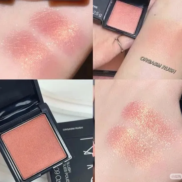 Phấn má hồng Nars #orgasm rush