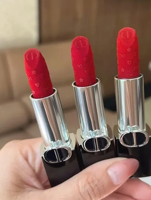 Son Dior 808 Couture Lipstick Velvet 2026