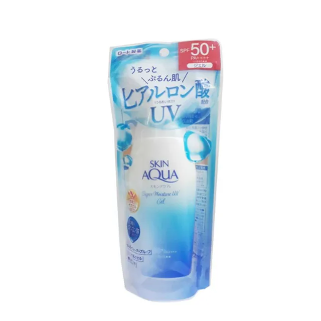 Kem Chống Nắng Skin Aqua UV Super Moisture Gel