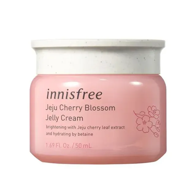 Kem Dưỡng Ẩm Innisfree Jeju Cherry Blossom