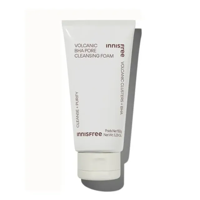 Sữa Rửa Mặt Innisfree Tro N&uacute;i Lửa Jeju