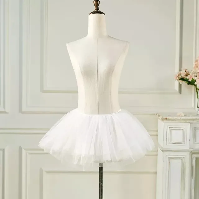 V&aacute;y Tutu Ngắn Si&ecirc;u Xinh