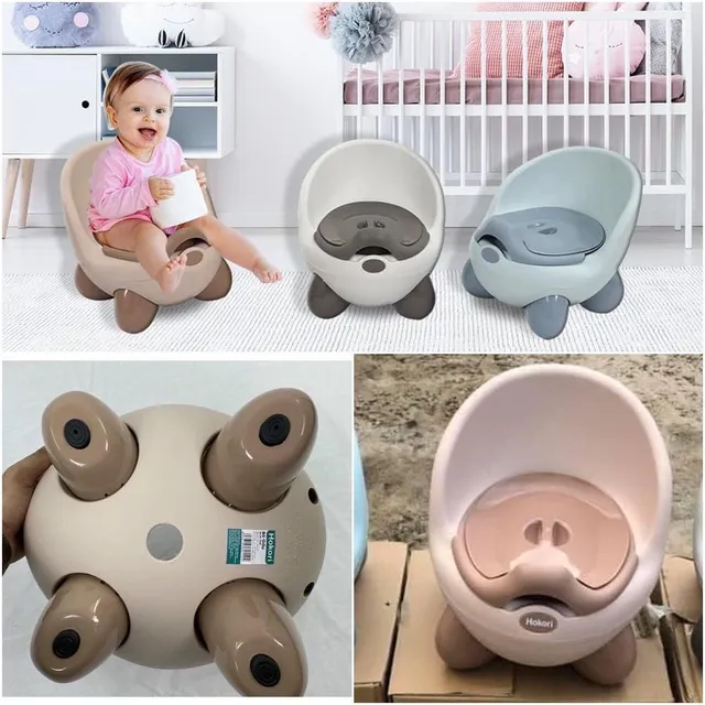 Bô Gấu Hokori Có Nắp