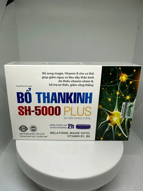 H&igrave;nh ảnh Bổ Thankinh SH5000 plus
