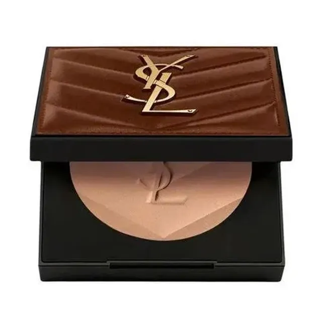 Phấn nước Cushion YSL All Hours Tone 20 cho da dầu mụn