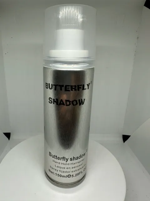 G&ocirc;m xịt t&oacute;c Butterfly Shadow