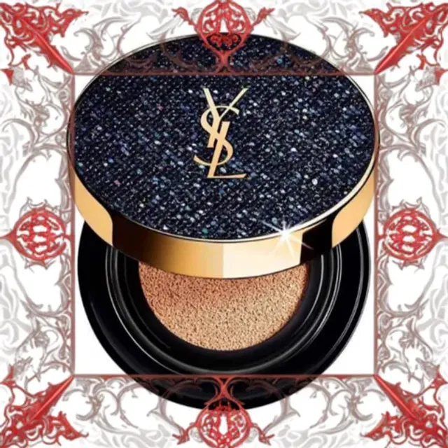 Phấn Nước Trang Điểm YSL Le Cushion Encre De Peau