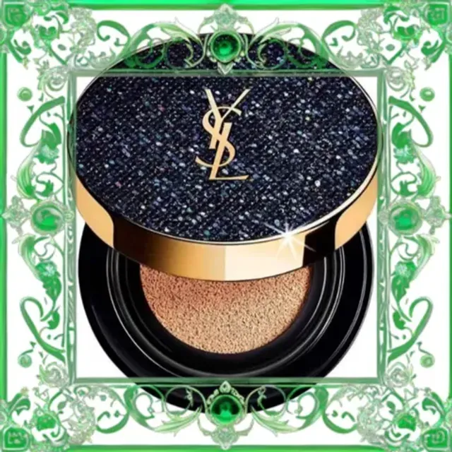 Phấn Nước Yves Saint Laurent YSL Le Cushion Encre De Peau SPF23 PA++ Tone 20 Ivory
