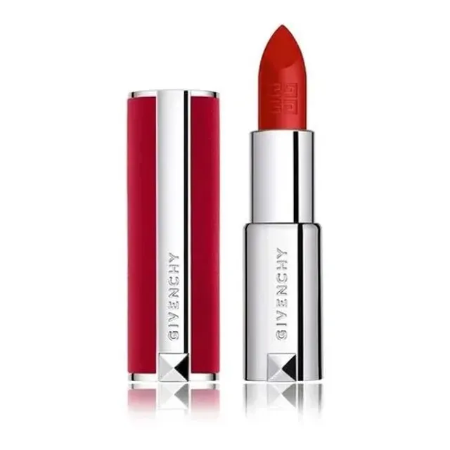 Son Givenchy Le Rouge Deep Velvet M&agrave;u 36 L'interdit Đỏ Tươi