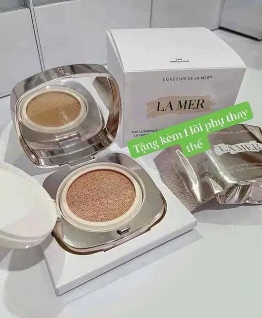Phấn nước cao cấp La mer