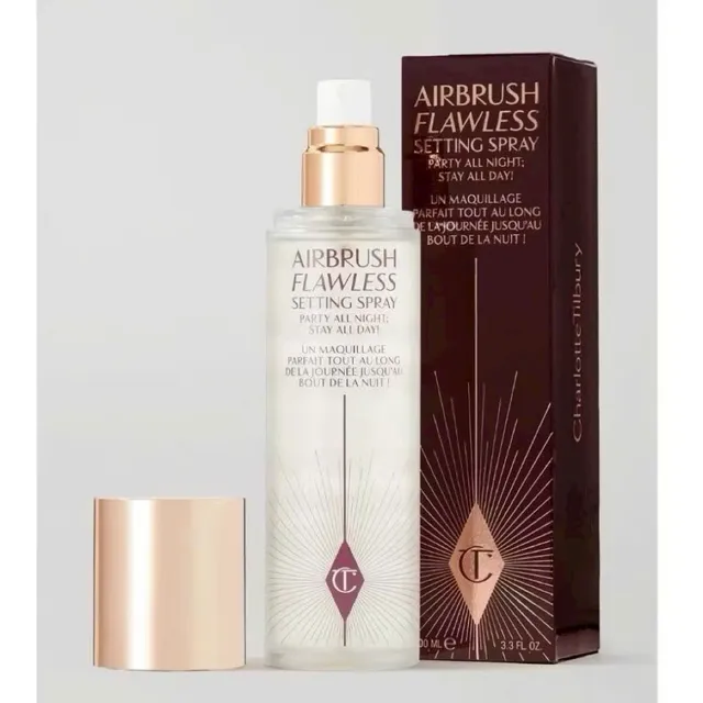 Charlotte Tilbury Air Brush Setting Spray