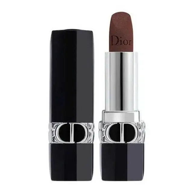 Son Dior Rouge Dior Refillable Lipstick 400 M&agrave;u N&acirc;u Chocolate