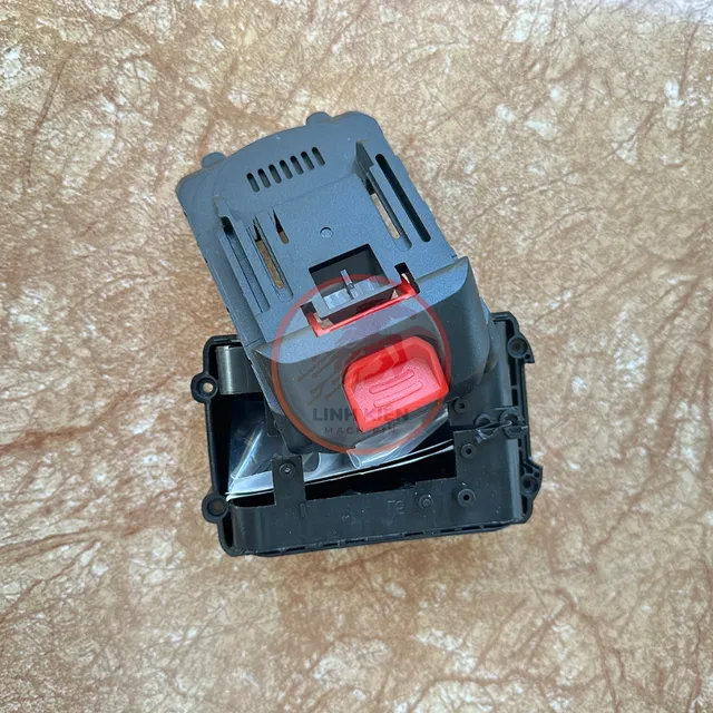 Vỏ Makita 10 Cell Pin 18650 - Phụ kiện