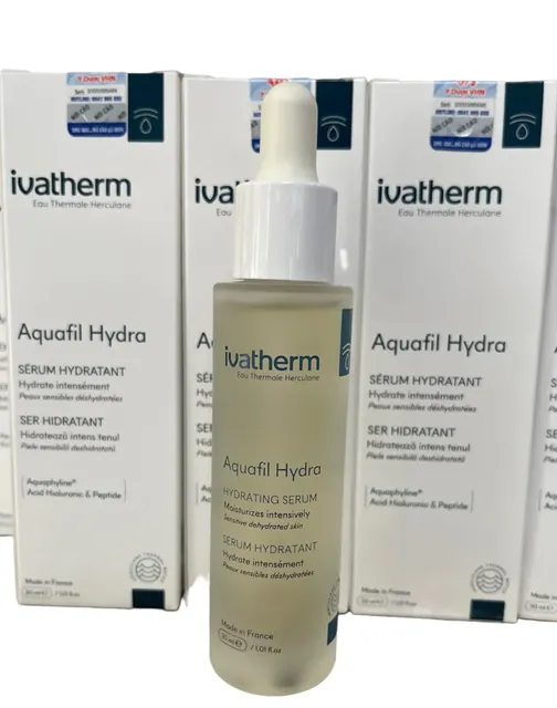 Ivatherm Aquafil Serum