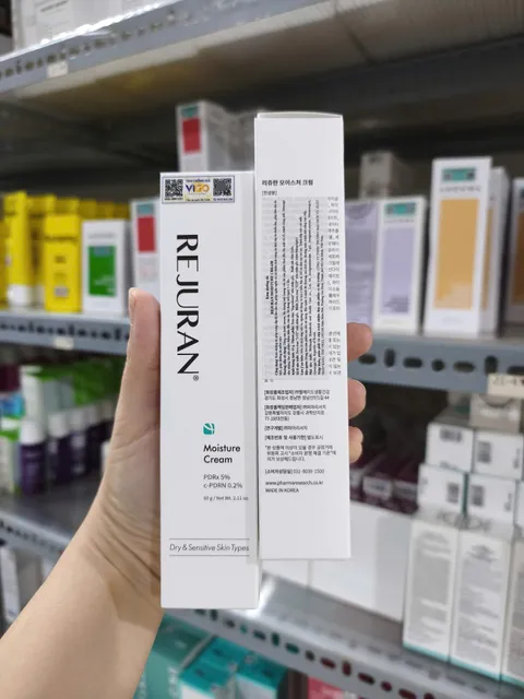 H&igrave;nh ảnh kem dưỡng Rejuran Moisture Cream