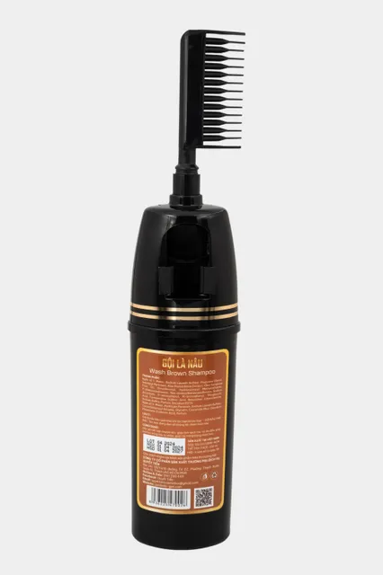 Gội l&agrave; N&acirc;u Higen 250ml