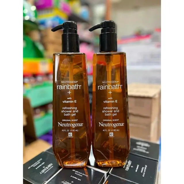 Sữa Tắm Neutrogena Rainbath 1182ML