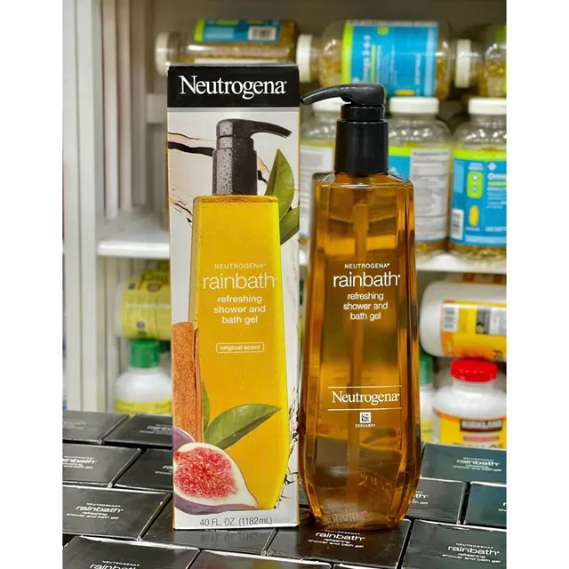 Sữa Tắm Neutrogena