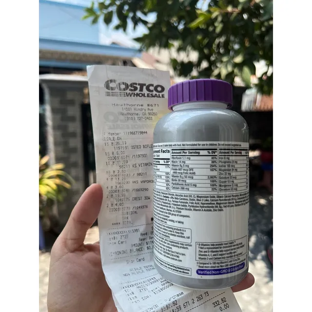 Vitamin tổng hợp Centrum Silver Women 50+