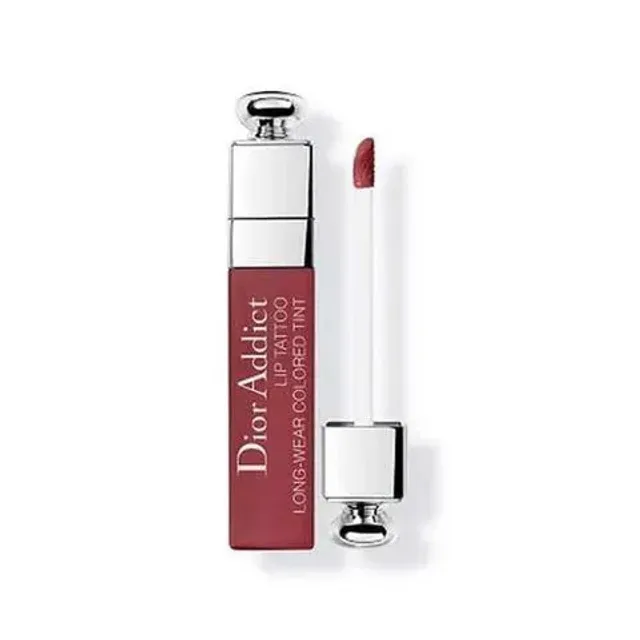 Son Dior Tattoo Addict Lip Tint 771 Natural Berry Ch&iacute;nh H&atilde;ng