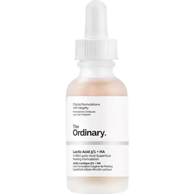 Serum The Ordinary Acid Lactic 5% + HA 2%