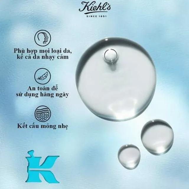 Tinh chất Kiehl's Clearly Corrective