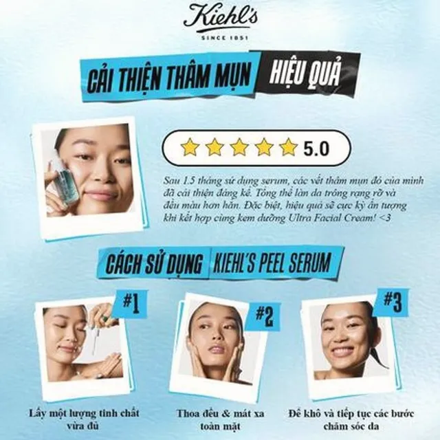Kiehl's Clearly Corrective Daily Re-Texturizing