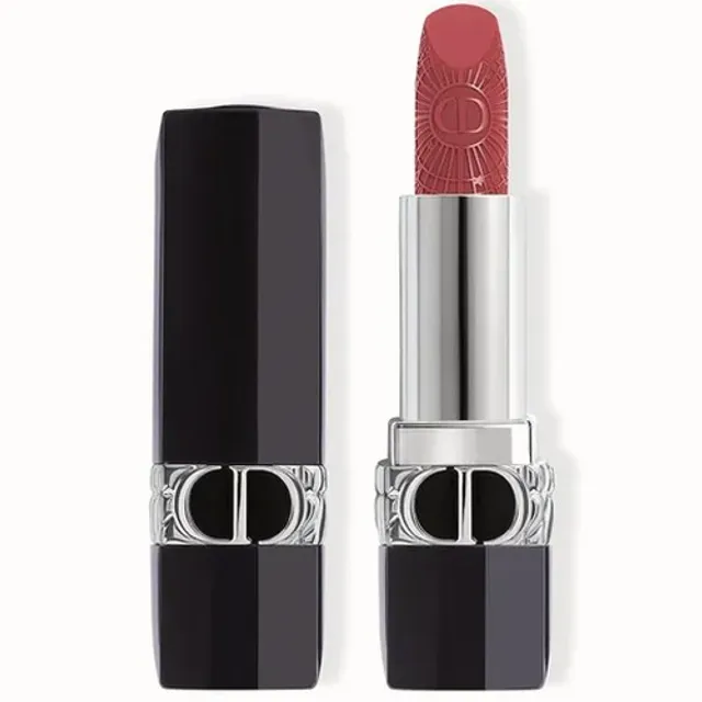 Son Dior 674 Midnight Rose Velvet