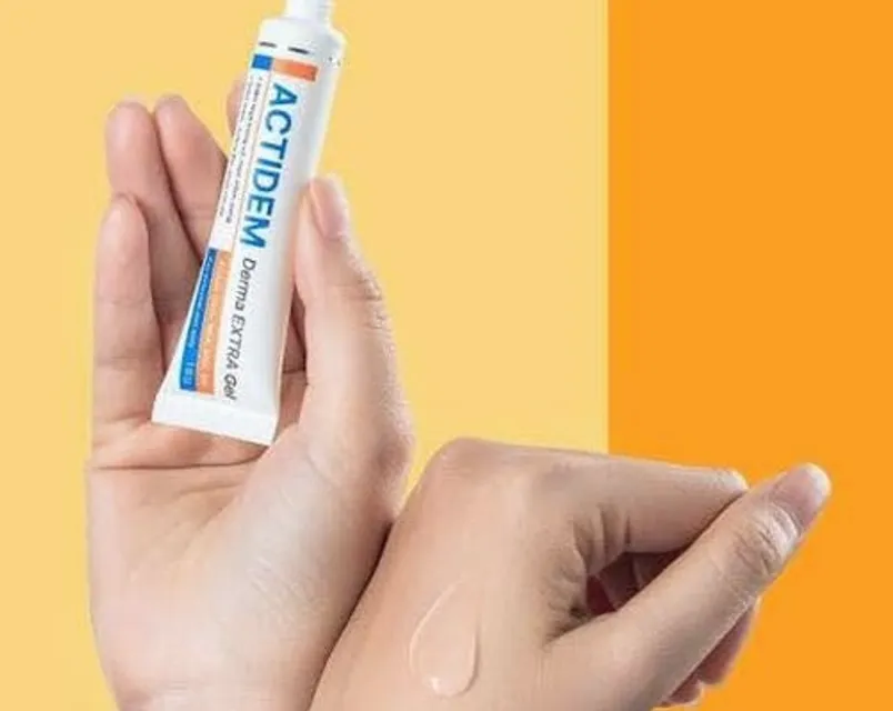 Gel Actidem Derma Extra
