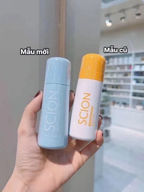 Lăn nách scion 75ml mẫu mới