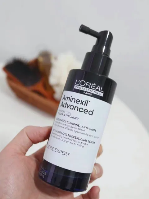Tinh chất ngăn rụng tóc L’Oreal Professionnel Aminexil Advanced 30ml