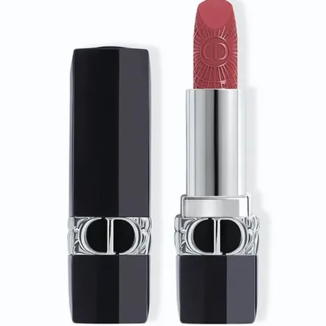 Son Dior 674 Midnight Rose vevet