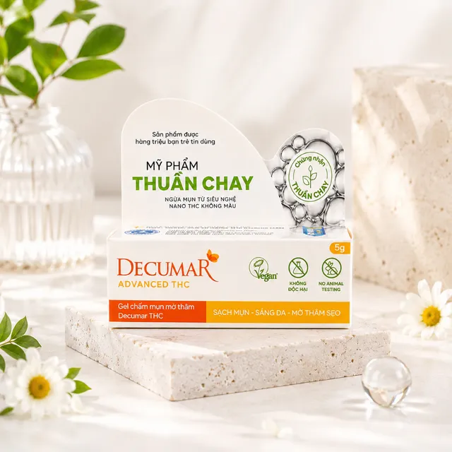 Decumar THC