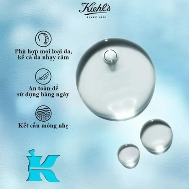Tinh chất Kiehl's